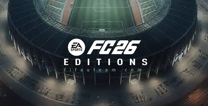 FC 26 Editions