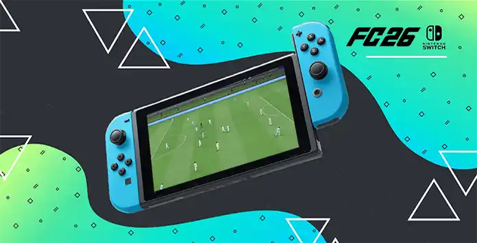 FC 26 Nintendo Switch