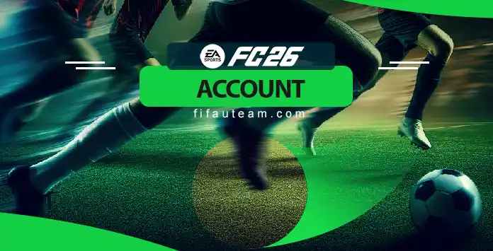 FC 26 Account