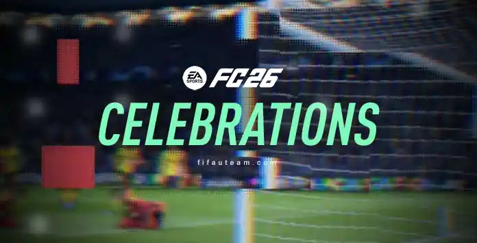 FC 26 Celebrations