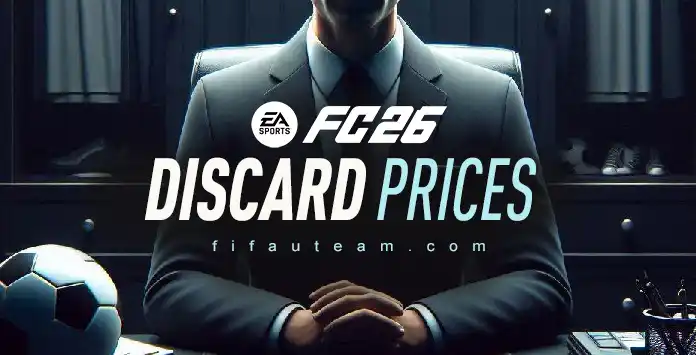 FC 26 Discard Prices