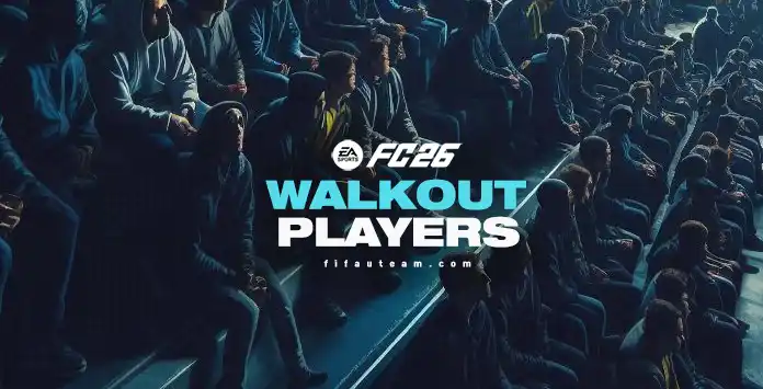 FC 26 Walkout