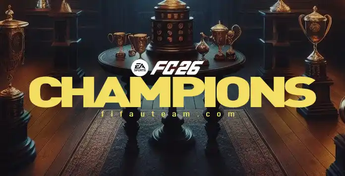 FC 26 Champions