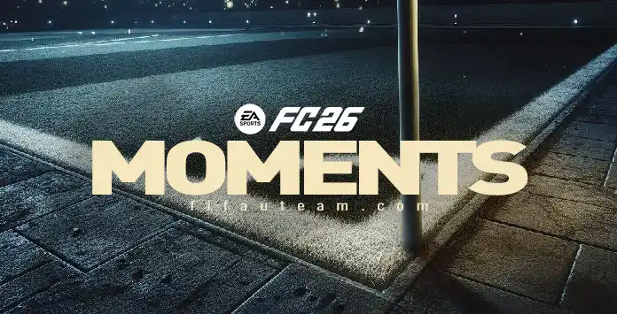 FC 26 Moments