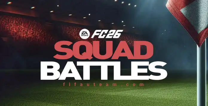 FC 26 Squad Battles