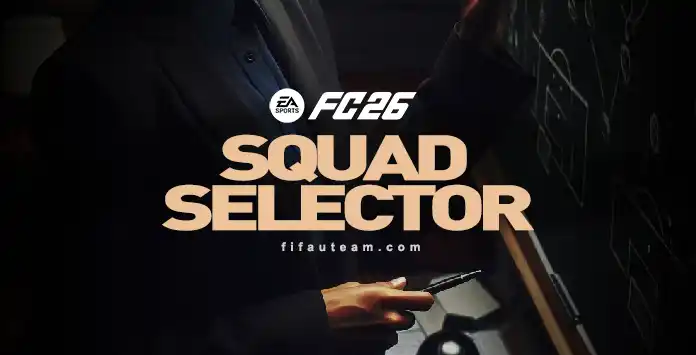 FC 26 Squad Selector