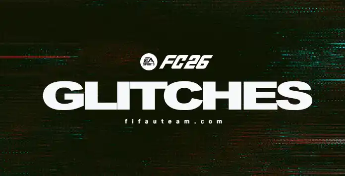 FC 26 Glitches