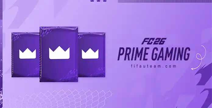 FC 26 Prime Gaming