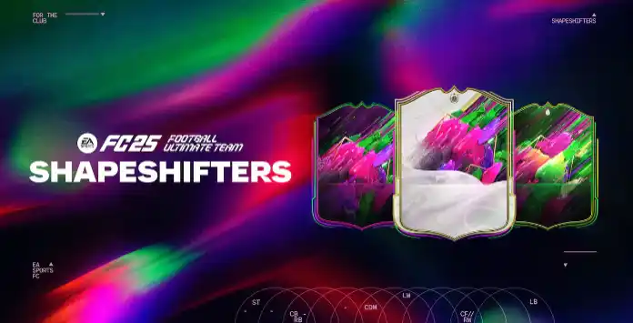 FC 25 Shapeshifters Event