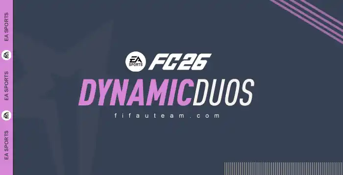 FC 26 Dynamic Duos