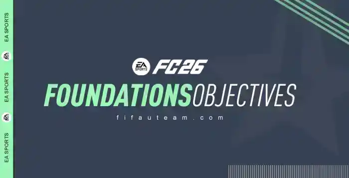 FC 26 Foundation Objectives
