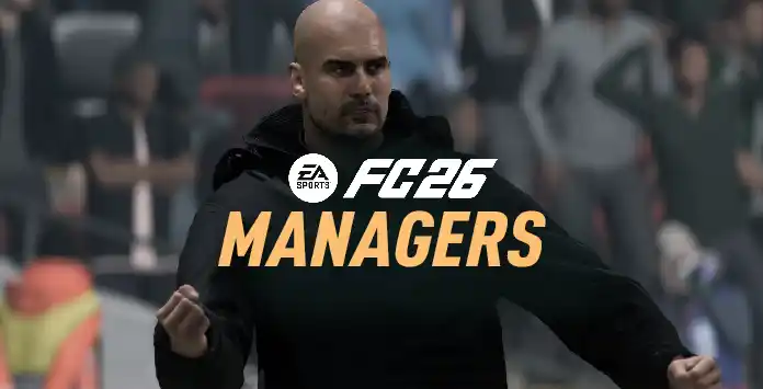 FC 26 Managers