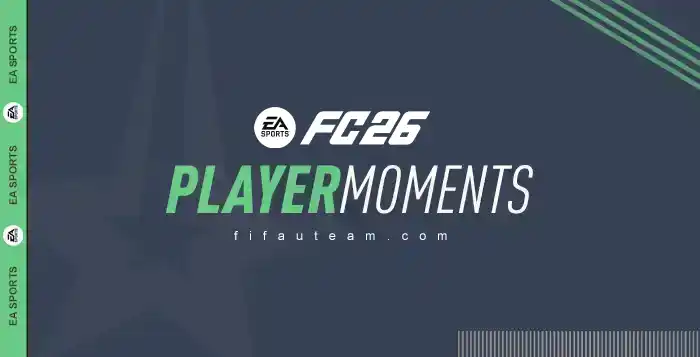 FC 26 Player Moments