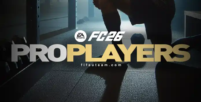 FC 26 Pro Players