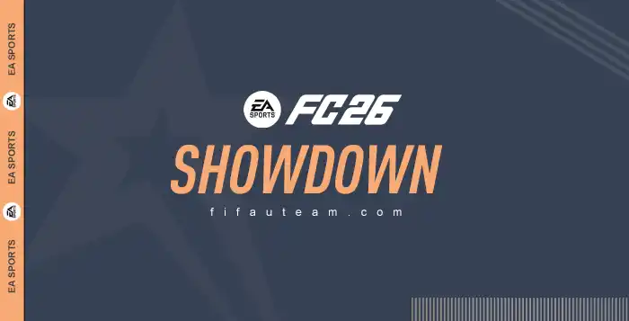 FC 26 Showdown
