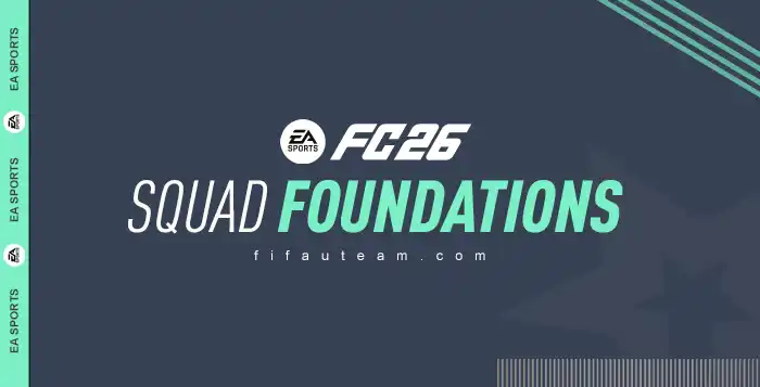 FC 26 Squad Foundations