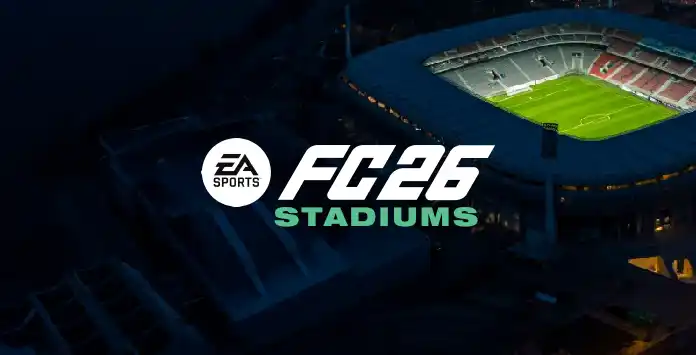 FC 26 Stadiums