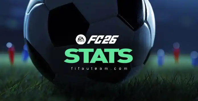 FC 26 Stats