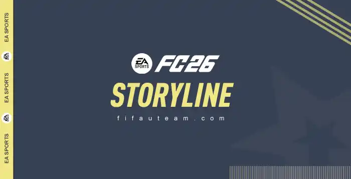 FC 26 Storyline