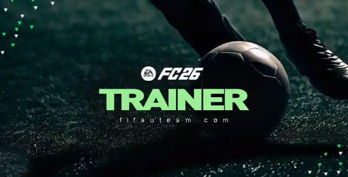 FC 26 Trainer