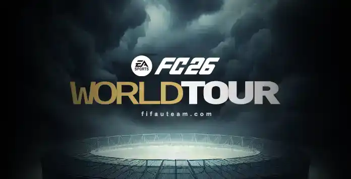 FC 26 World Tour