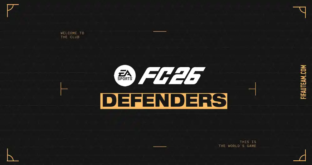 FC 26 Defenders