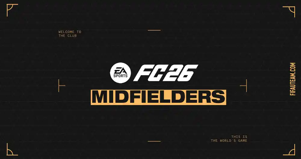 FC 26 Midfielders