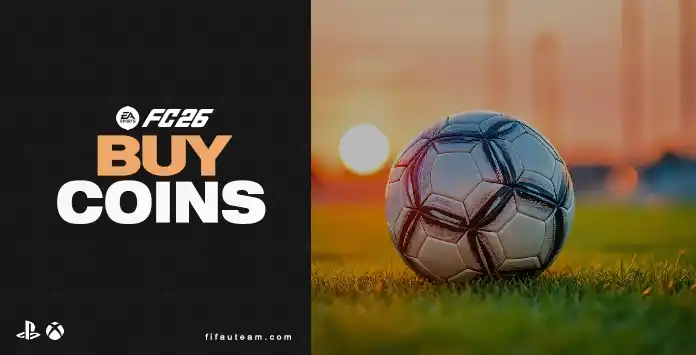 FC 26 Coins Buying