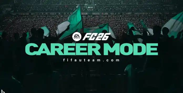 FC 26 Career Mode