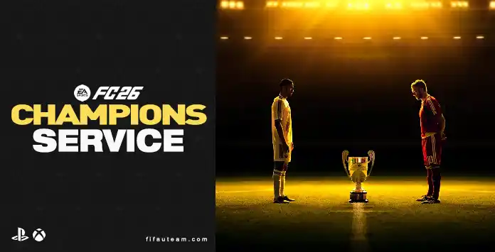 FC 26 Champions Service