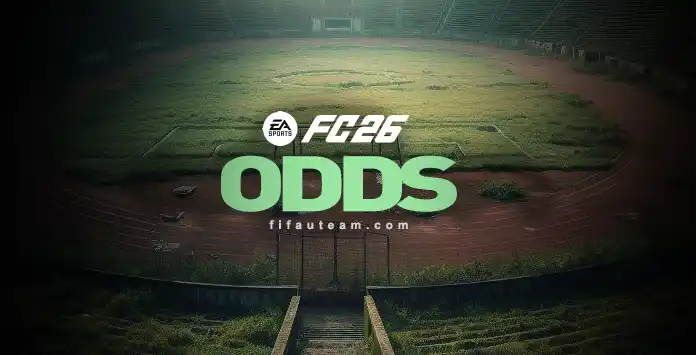 FC 26 Pack Chances