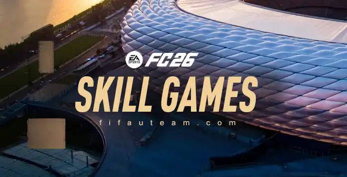 FC 26 Skill Games