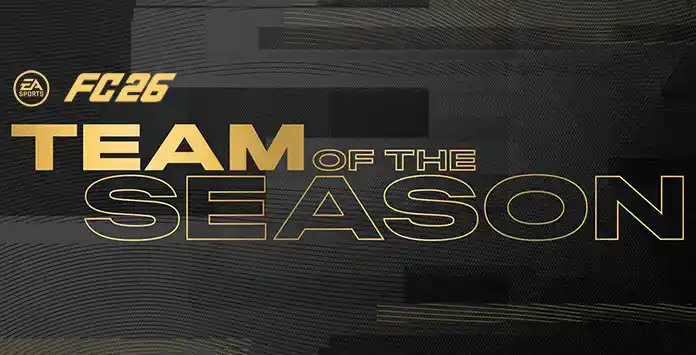 FC 26 Team of the Season