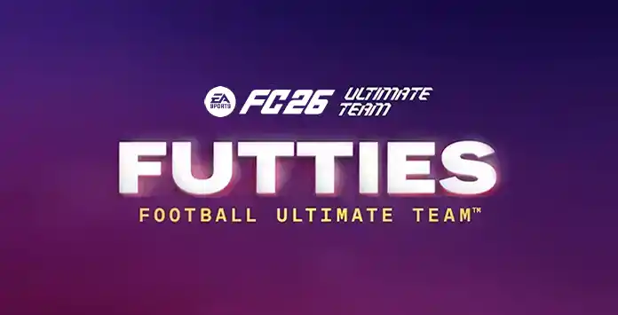 FC 26 FUTTIES