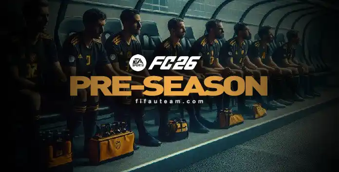 FC 26 Pre-Season