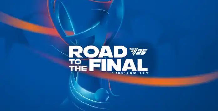FC 26 Road to the Final