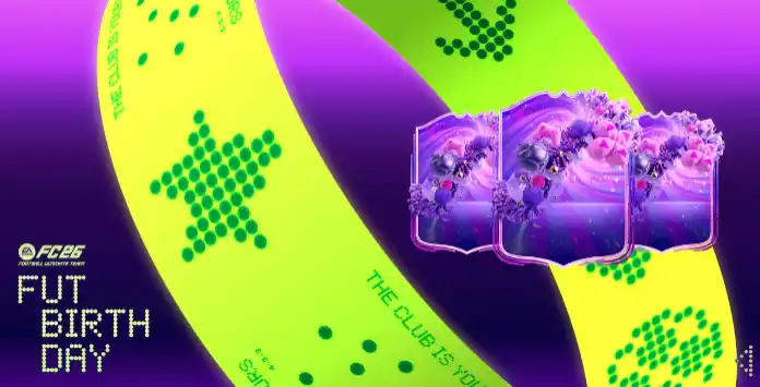 FC 26 Birthday