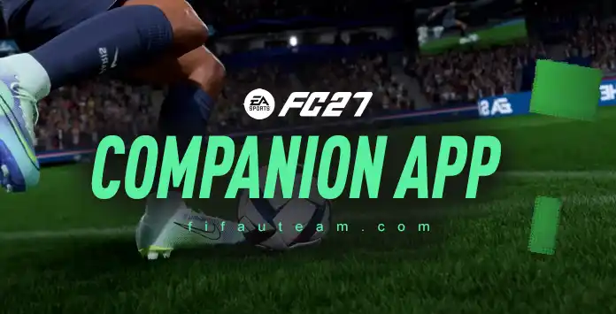 FC 27 Companion