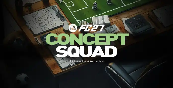 FC 27 Concept Squad