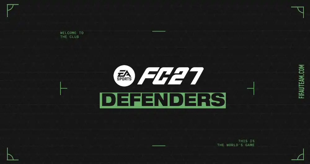 FC 27 Defenders