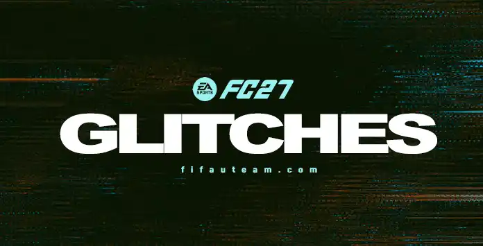 FC 27 Glitches