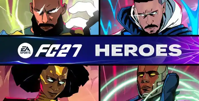 FC 27 Heroes