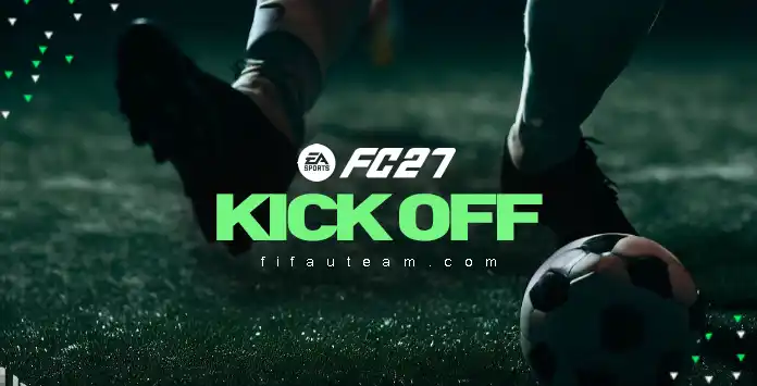 FC 27 Kick Off Mode