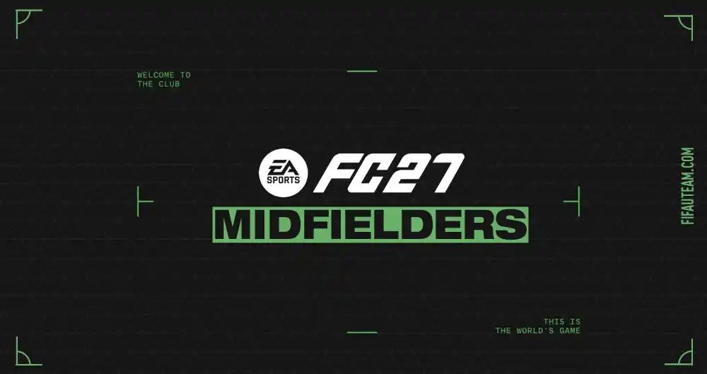 FC 27 Midfielders
