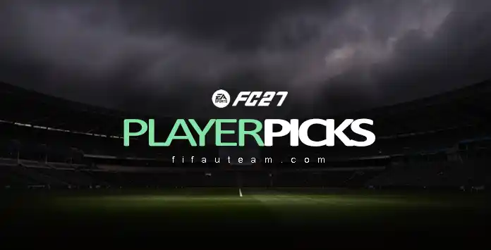 FC 27 Player Picks