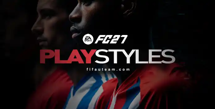 FC 27 PlayStyles
