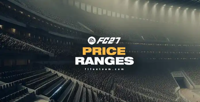 FC 27 Price Ranges