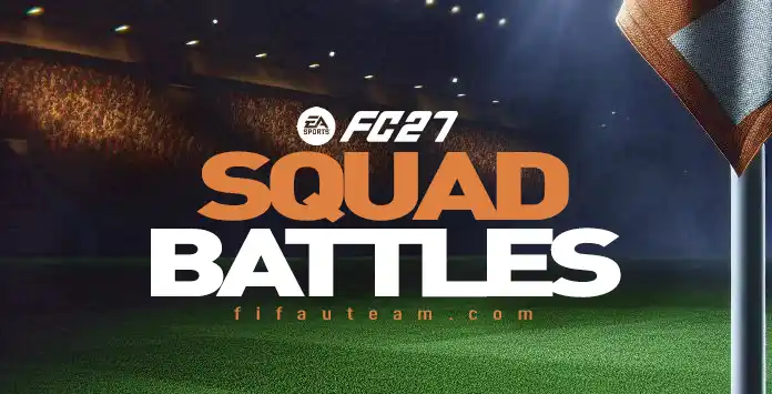 FC 27 Squad Battles