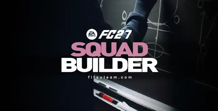 FC 27 Squad Builder