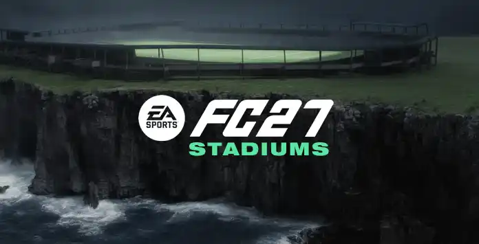 FC 27 Stadiums